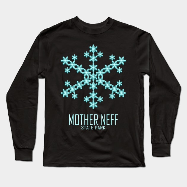 Mother Neff State Park Long Sleeve T-Shirt by MoMido